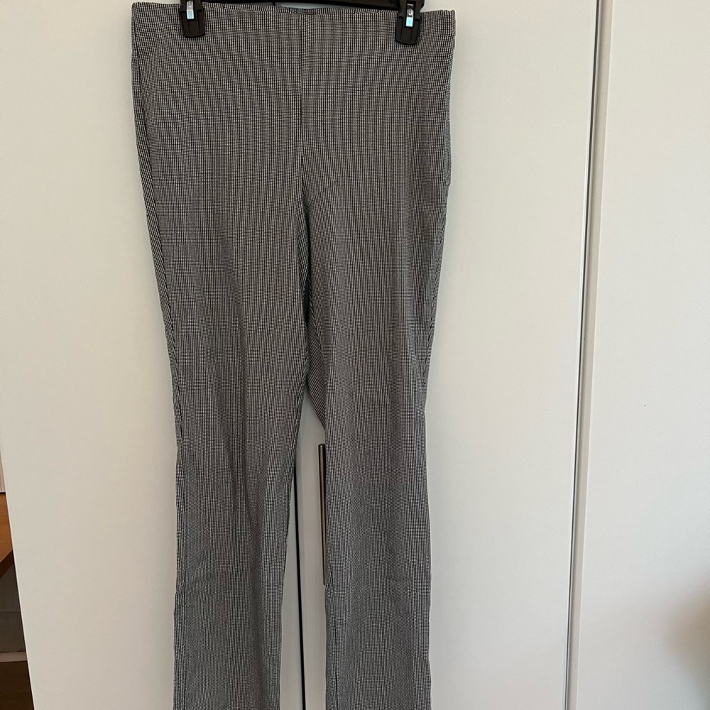 White House Black Market Houndstooth Pants